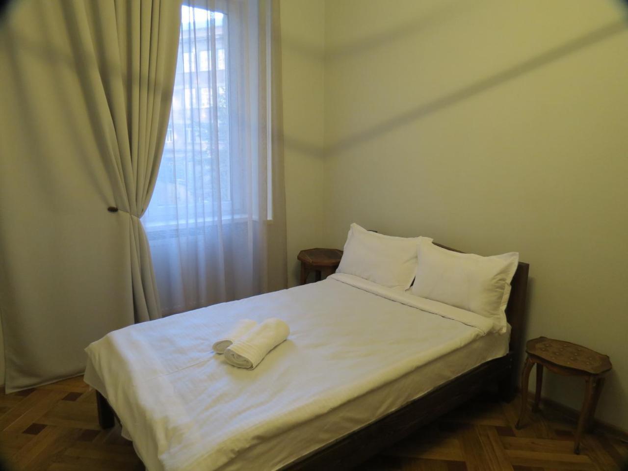 Апартаменты Three Rooms Тбилиси Экстерьер фото